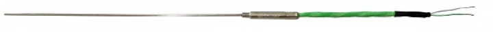 Type AL - sheathed thermocouples with LINE